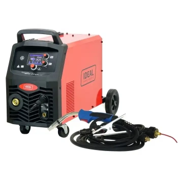 IDEAL TECNOMIG 254/2 PULSE 230/400V LCD