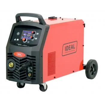 IDEAL TECNOMIG 254/2 PULSE 230/400V LCD