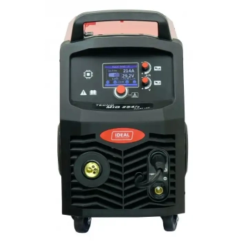 IDEAL TECNOMIG 254/2 PULSE 230/400V LCD