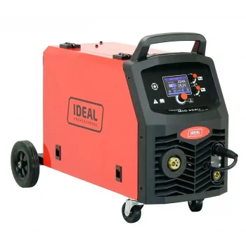 IDEAL TECNOMIG 254/2 PULSE 230/400V LCD