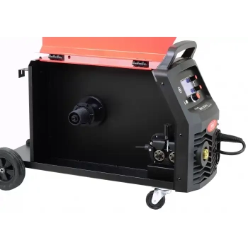 IDEAL TECNOMIG 254/2 PULSE 230/400V LCD