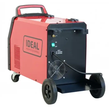 IDEAL TECNOMIG 254/2 PULSE 230/400V LCD