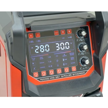 IDEAL TECNO MIG 281 S-PULSE SYNERGIC