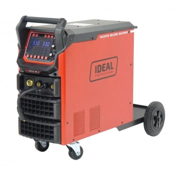 IDEAL TECNO MIG 331 S-PULSE SYNERGIC