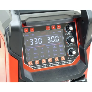 IDEAL TECNO MIG 331 S-PULSE SYNERGIC