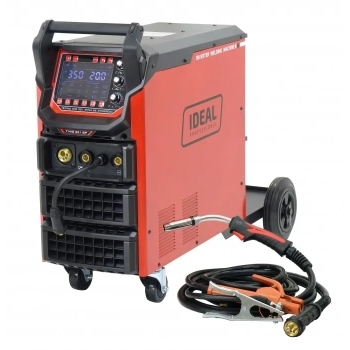 IDEAL TECNO MIG 351 S-PULSE SYNERGIC
