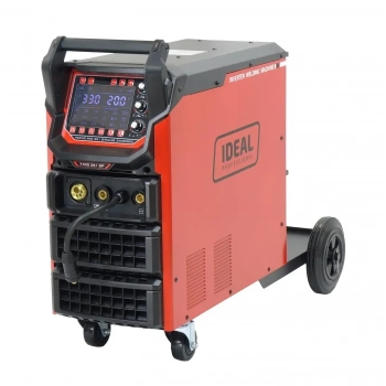 IDEAL TECNO MIG 351 S-PULSE SYNERGIC