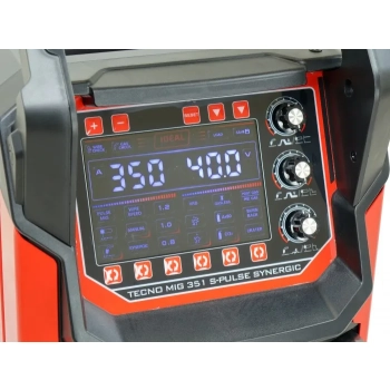 IDEAL TECNO MIG 351 S-PULSE SYNERGIC
