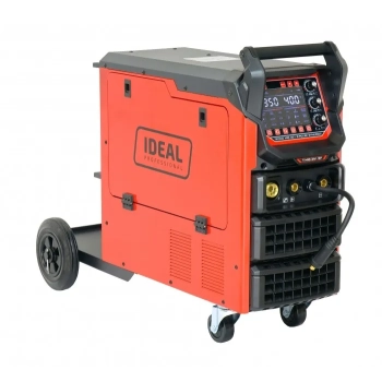 IDEAL TECNO MIG 351 S-PULSE SYNERGIC