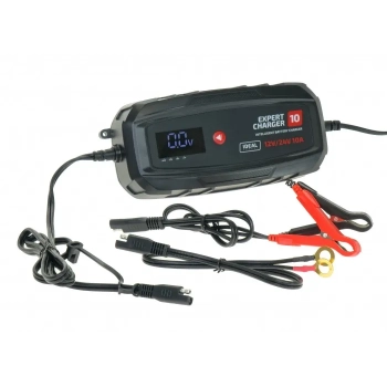 IDEAL EXPERT CHARGER 10 12/24V