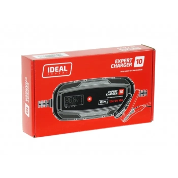 IDEAL EXPERT CHARGER 10 12/24V