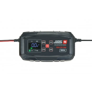 IDEAL EXPERT CHARGER 16 12/24V