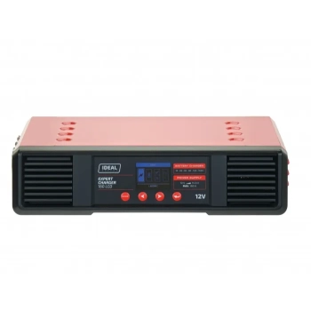 IDEAL EXPERT CHARGER 160 LCD 12V
