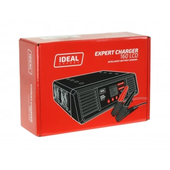 IDEAL EXPERT CHARGER 160 LCD 12V
