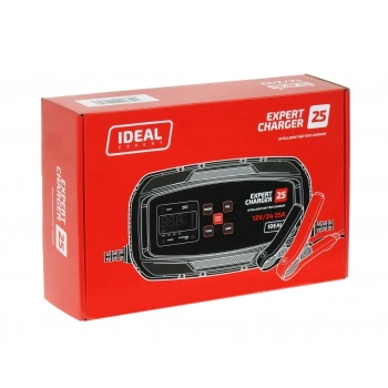 IDEAL EXPERT CHARGER 25 12/24V