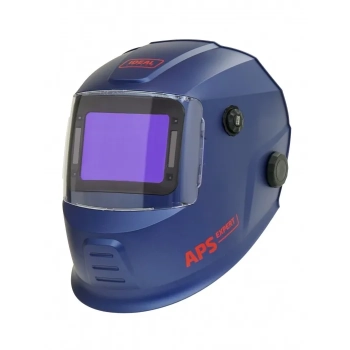Przyłbica APS Expert P20 X1 BLUE MAT