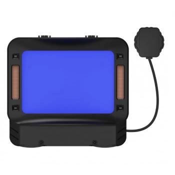 Przyłbica APS Expert P20 X1 TITAN MAT