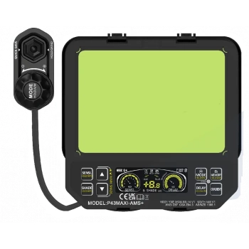Przyłbica APS Expert P43 X1 TITAN MAT