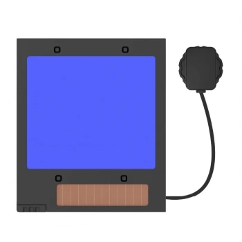Przyłbica APS Pro 916D BLACK