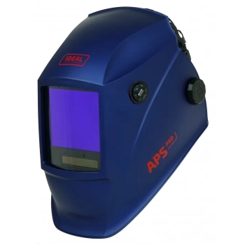 Przyłbica APS Pro 916D BLUE MATT