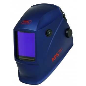 Przyłbica APS Pro X66L BLUE MATT