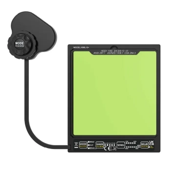 Przyłbica APS Pro X66L BLUE MATT