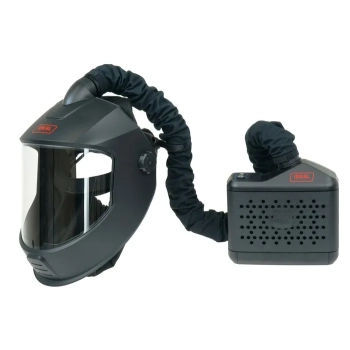 Przyłbica Expert GS20 AIR10V2 BLACK