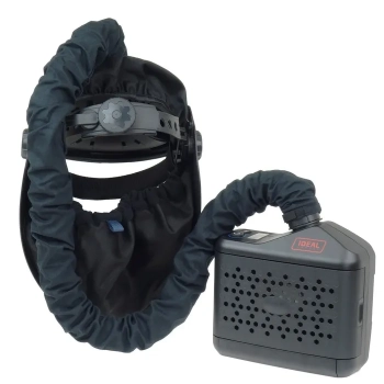 Przyłbica Expert GS20 AIR10V2 BLACK