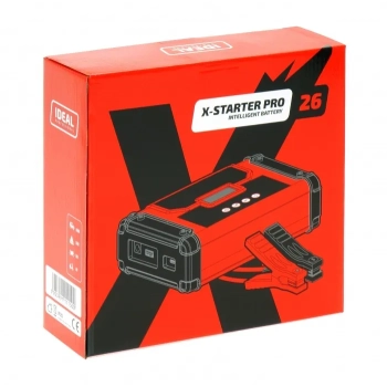 IDEAL X-STARTER 26 PRO LiPo