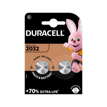 Bateria DURACELL 2032 3V