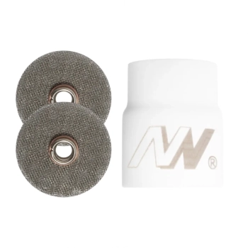 Spartus CUPSYSTEM dysza gazowa #10 (dysza gazowa + 2x sitko)