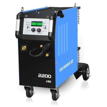 Kuhtreiber 2200 Multi MIG Synergic