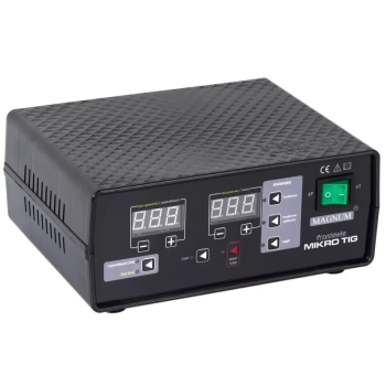 MAGNUM THF 270 DC MIKROSPAWANIE TIG ZESTAW