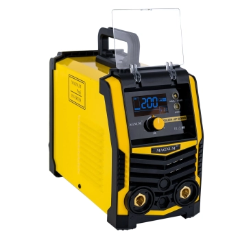 MAGNUM POWER VIP 6000 LCD