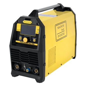 Magnum TIG AC/DC THF235P LCD COLD WELDING