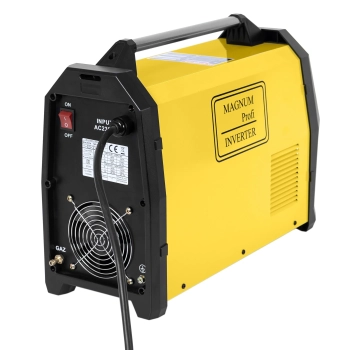 Magnum TIG AC/DC THF235P LCD COLD WELDING