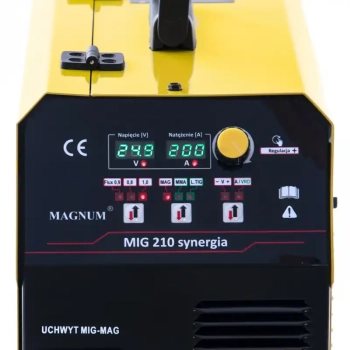 MAGNUM MIG 210 SYNERGIA