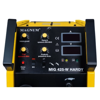 MAGNUM MIG 425W HARDY IGBT MB501 COMPACT