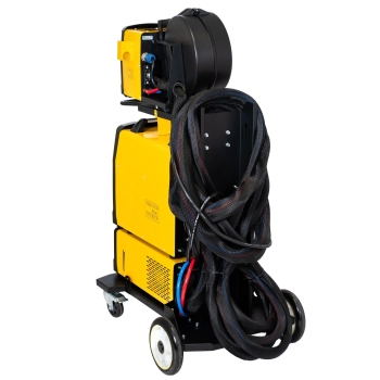 MAGNUM MIG 501-S DUAL PULS SYNERGIA LCD 500A
