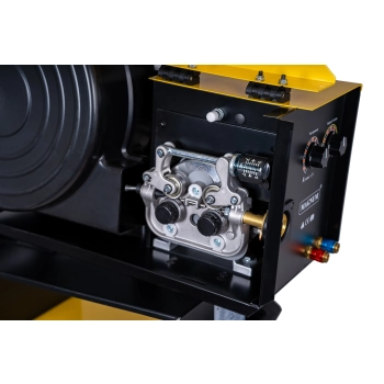 Magnum MIG 502 DUAL PULS SYNERGIA LCD