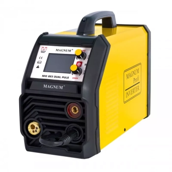 MAGNUM MIG 223 DUAL PULS SYNERGIA