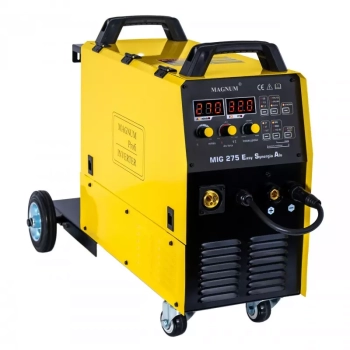 MAGNUM MIG 275 EASY SYNERGIA ALU PULS