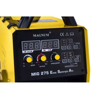 MAGNUM MIG 275 EASY SYNERGIA ALU PULS
