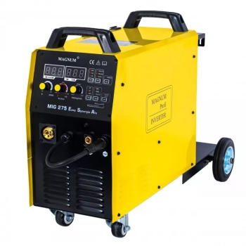 MAGNUM MIG 275 EASY SYNERGIA ALU PULS