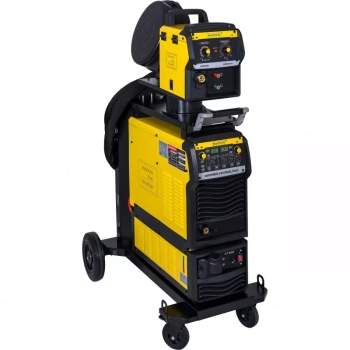 MAGNUM SUPERMIG 350 DUAL PULS SYNERGIA