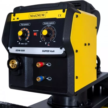 MAGNUM SUPERMIG 350 DUAL PULS SYNERGIA
