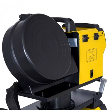 MAGNUM SUPERMIG 350 DUAL PULS SYNERGIA