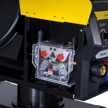 MAGNUM SUPERMIG 350 DUAL PULS SYNERGIA