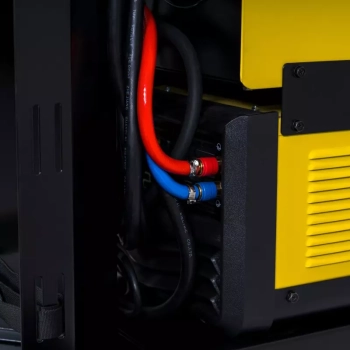 MAGNUM SUPERMIG 500 DUAL PULS SYNERGIA