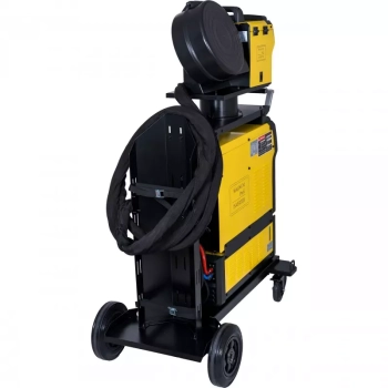 MAGNUM SUPERMIG 500 DUAL PULS SYNERGIA